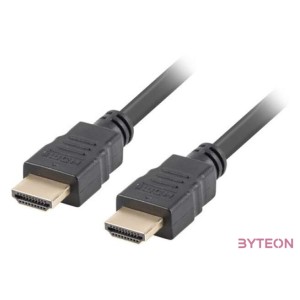 Lanberg CA-HDMI-11CC-0030-BK HDMI kábel 3 M HDMI A-típus (Standard) Fekete