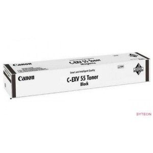 Canon C-EXV 55 Eredeti Fekete 1 dB