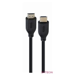 Gembird CC-HDMI8K-3M HDMI kábel HDMI A-típus (Standard) Fekete