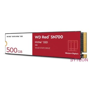 Western Digital WD Red SN700 M.2 500 GB PCI Express 3.0 NVMe
