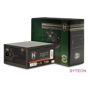 Inter-Tech HiPower SP-750CM tápegység 750 W 204 pin ATX ATX Fekete