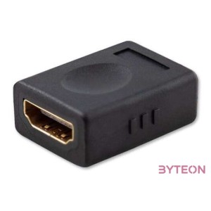 Savio CL-111 video átalakító kábel HDMI A-típus (Standard) Fekete