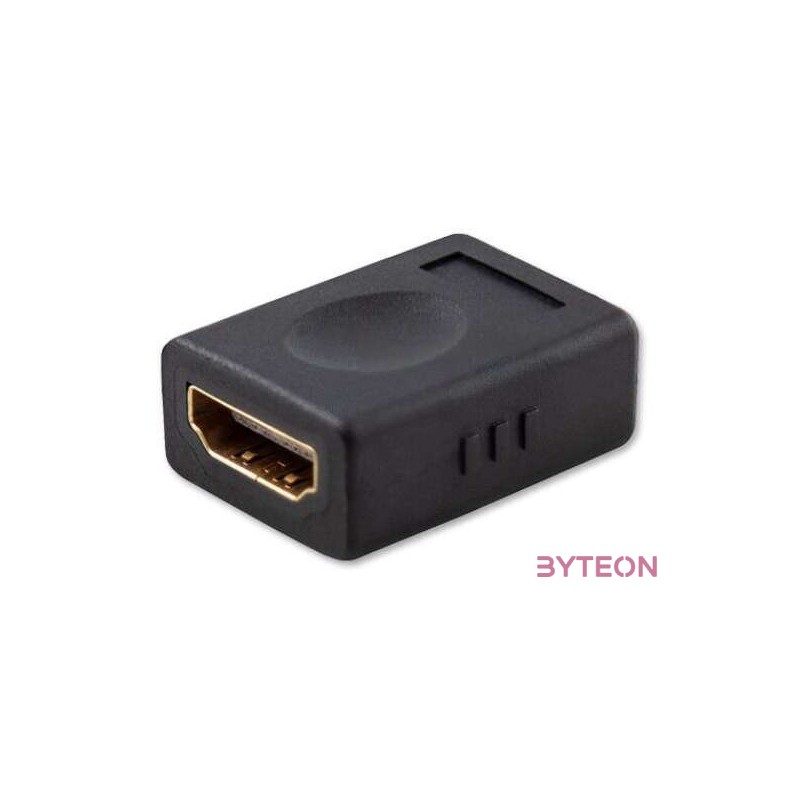 Savio CL-111 video átalakító kábel HDMI A-típus (Standard) Fekete