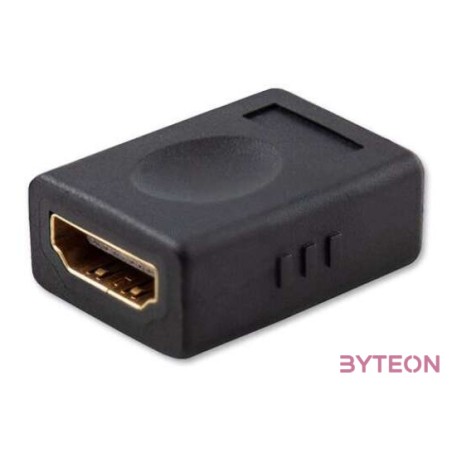 Savio CL-111 video átalakító kábel HDMI A-típus (Standard) Fekete