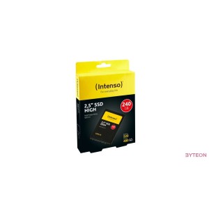 Intenso High Performance 240GB [2.5"/SATA3]