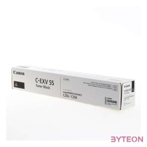Canon C-EXV 55 Eredeti Fekete 1 dB