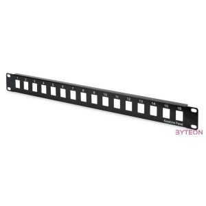 Digitus DN-91400 patch panel 1U