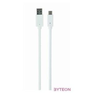 Gembird CCP-USB3-AMCM-W-0.5M USB kábel 0,5 M USB A USB C Fehér