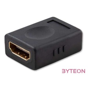 Savio CL-111 video átalakító kábel HDMI A-típus (Standard) Fekete