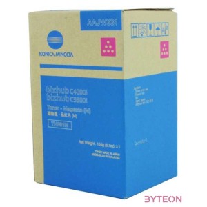 Konica Minolta TNP-81 Eredeti Magenta 1 dB