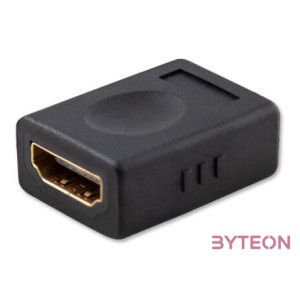 Savio CL-111 video átalakító kábel HDMI A-típus (Standard) Fekete