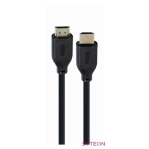 Gembird CC-HDMI8K-3M HDMI kábel HDMI A-típus (Standard) Fekete