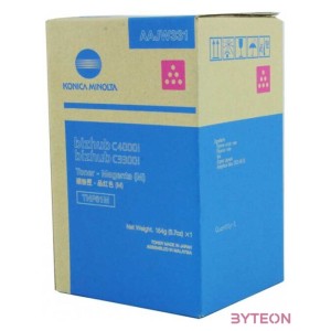 Konica Minolta TNP-81 Eredeti Magenta 1 dB