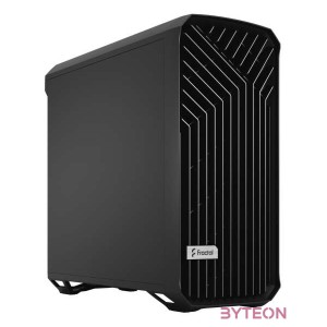 Fractal Design Torrent Fekete