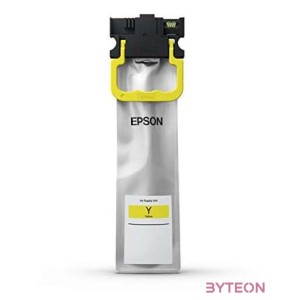 Epson T01C400 tintapatron 1 dB Eredeti Nagy (XL) kapacitású Sárga