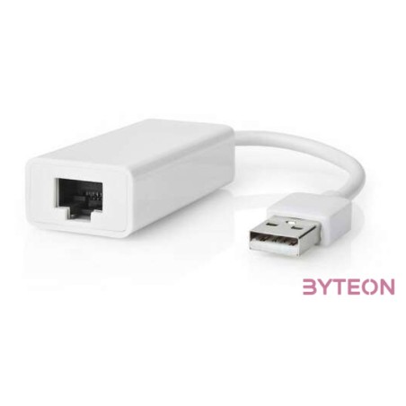 Nedis CCGB60950WT02 hálózati kábel Fehér 0,2 M