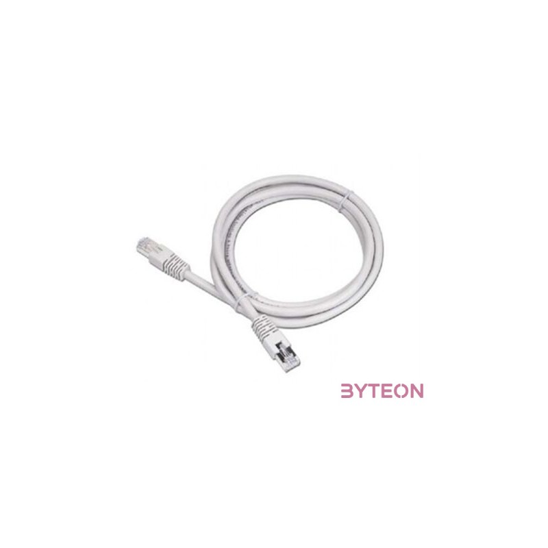 Gembird PP12-5M hálózati kábel Bézs Cat5e