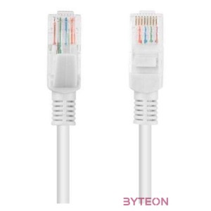 Lanberg PCU5-10CC-0500-S hálózati kábel Szürke 5 M Cat5e U,UTP (UTP)