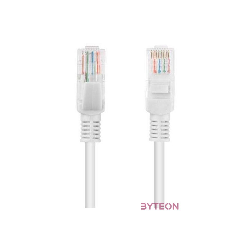 Lanberg PCU5-10CC-0500-S hálózati kábel Szürke 5 M Cat5e U,UTP (UTP)