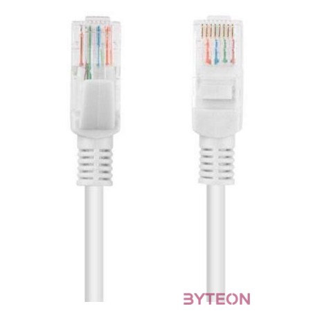 Lanberg PCU5-10CC-0500-S hálózati kábel Szürke 5 M Cat5e U,UTP (UTP)