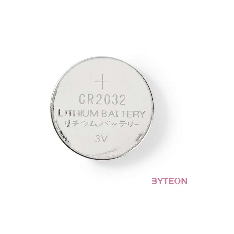 Elem Nedis CR2032 gombelem - 5db,csomag