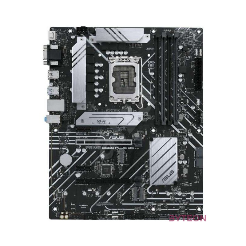 Asus Prime B660-Plus D4 (1700)