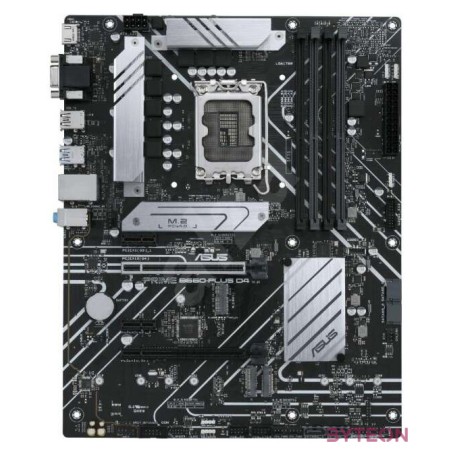 Asus Prime B660-Plus D4 (1700)