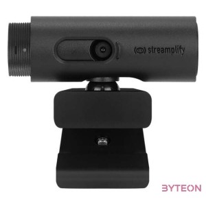 Streamplify CAM webkamera (2MP,FHD,60Hz) - Fekete