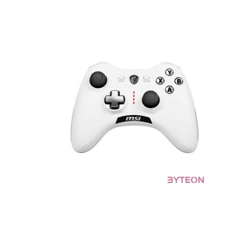 Msi Force GC20 V2 kontroller - Fehér