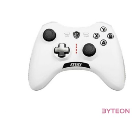 Msi Force GC20 V2 kontroller - Fehér