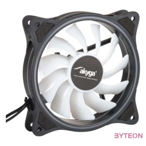 Akyga 120mm RGB