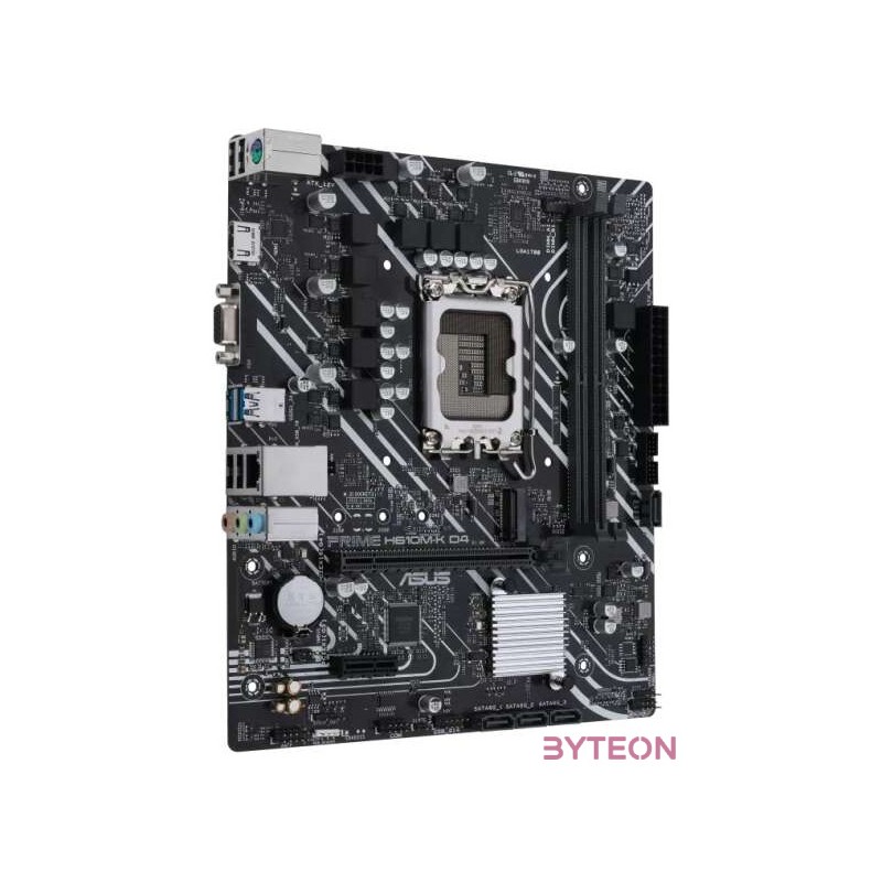 ASUS Prime H610M-K D4 (1700)