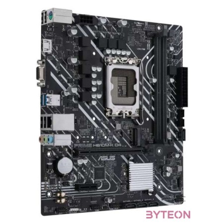ASUS Prime H610M-K D4 (1700)