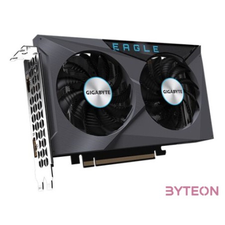 Gigabyte RX 6500 XT Eagle 4GB GDDR6