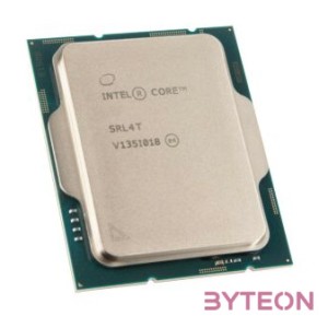 Intel Core i7-12700 Dobozos (1700)