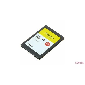IntensoTop III 512GB [2.5"/SATA3]