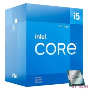 Intel Core i5-12400F Dobozos (1700)