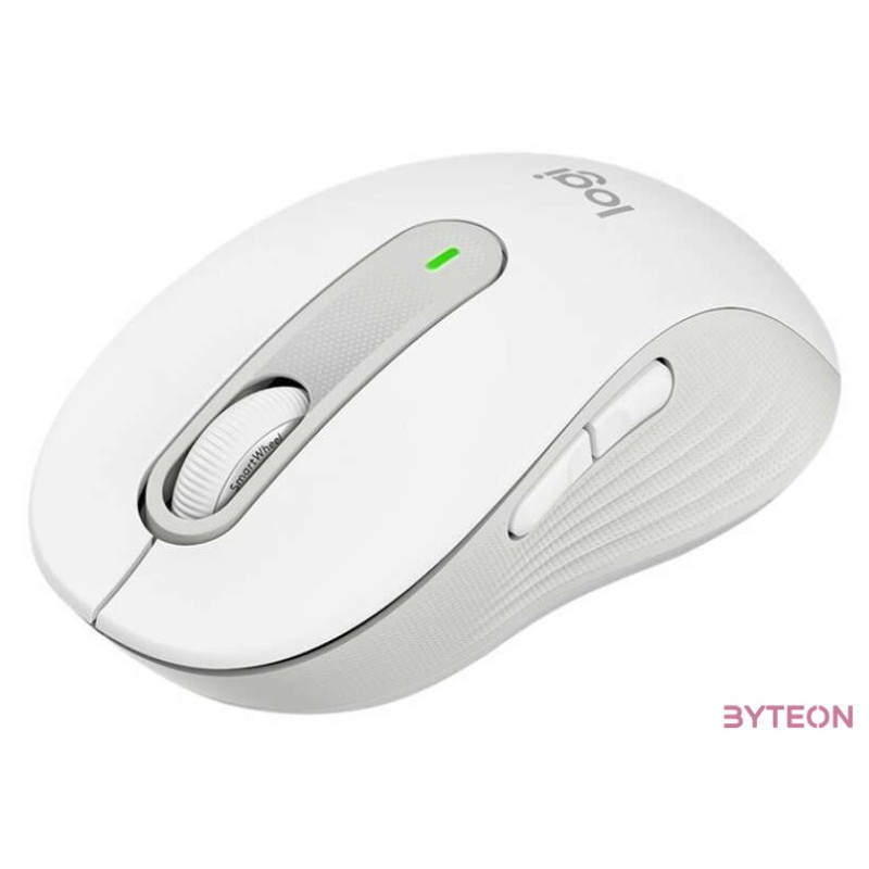 Logitech Signature M650 egér Balkezes Vezeték nélküli RF és Bluetooth Optikai 2000 DPI