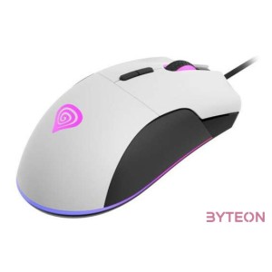 GENESIS NMG-1785 egér Jobbkezes USB A típus Optikai 6400 DPI