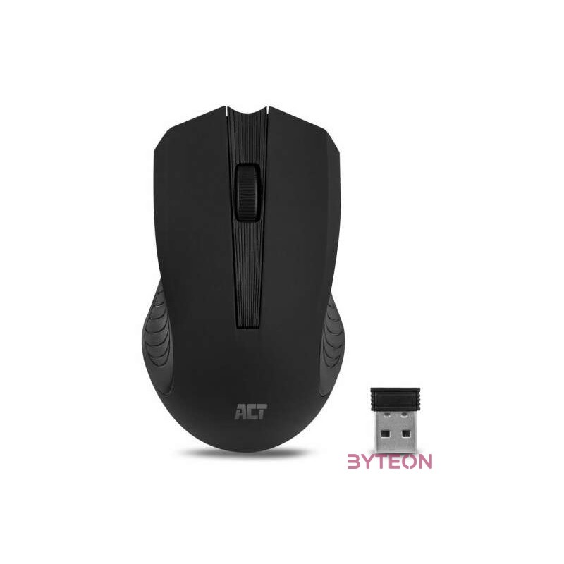 ACT AC5105 egér Kétkezes Vezeték nélküli RF Optikai 1000 DPI