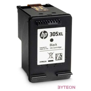 HP 305XL tintapatron - Fekete