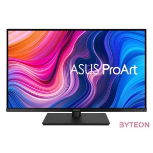 ASUS ProArt PA328CGV 81,3 cm (32) 2560 x 1440 pixelek Quad HD Fekete