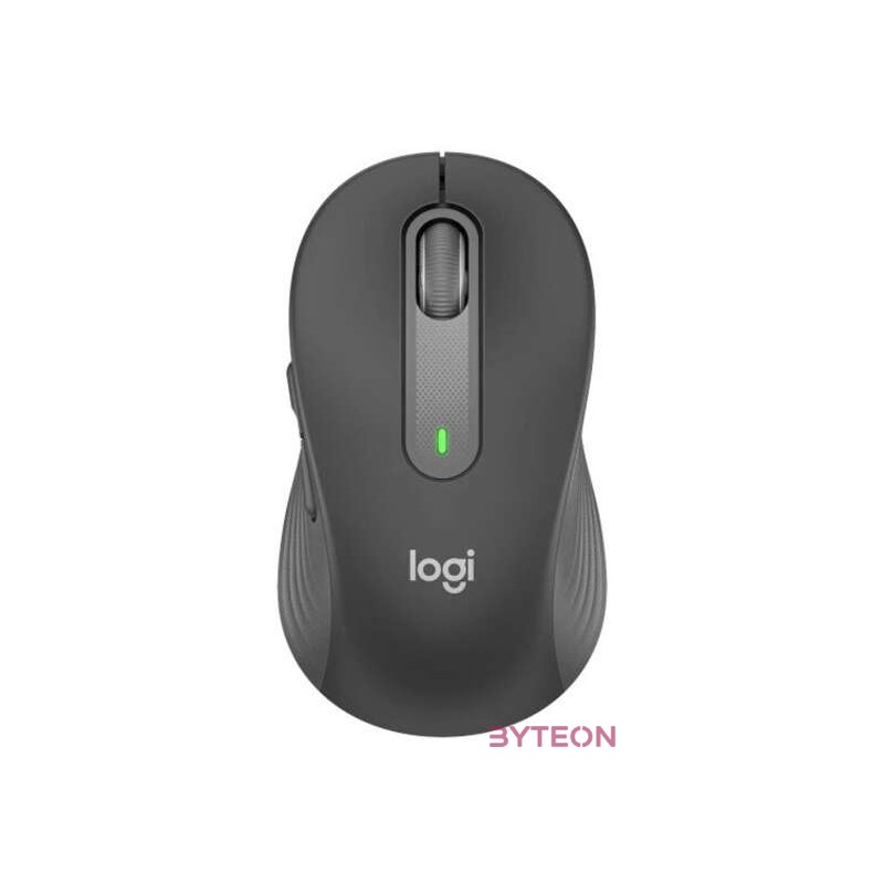 Logitech Signature M650 egér Jobbkezes Vezeték nélküli RF és Bluetooth Optikai 2000 DPI