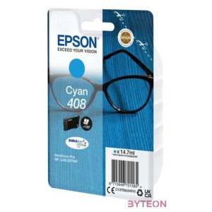 Epson C13T09J24010 tintapatron 1 dB Eredeti Nagy (XL) kapacitású Cián
