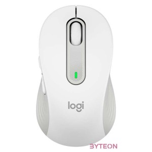 Logitech Signature M650 egér Jobbkezes Vezeték nélküli RF és Bluetooth Optikai 2000 DPI