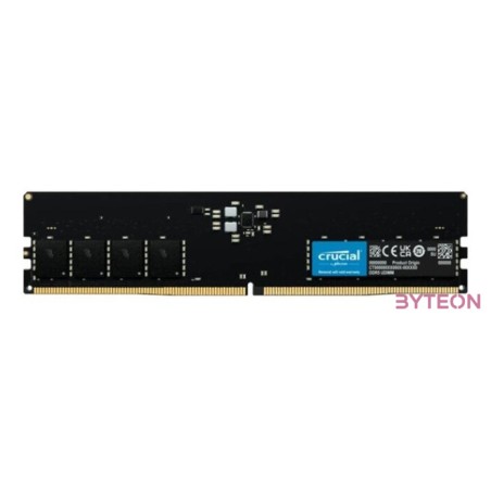 Crucial Standard DDR5 16GB 4800MHz