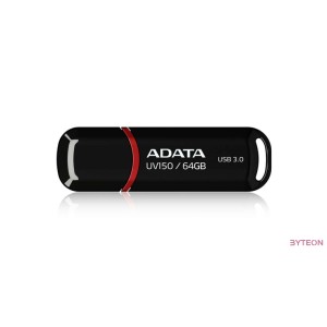 Adata UV150 64GB (USB3.0) - Fekete