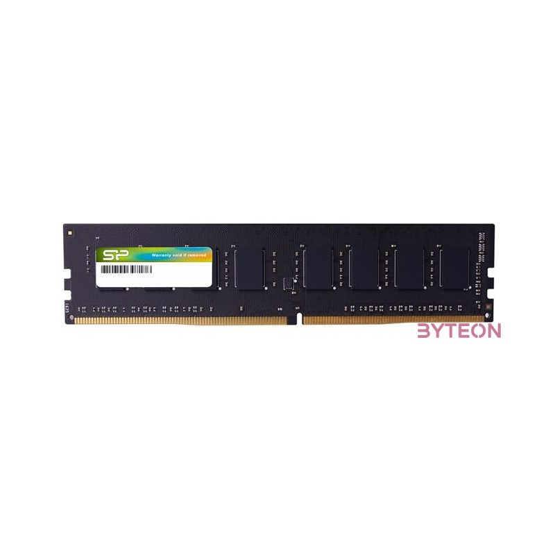 Silicon Power 32GB DDR4 3200Mhz CL22 - Fekete