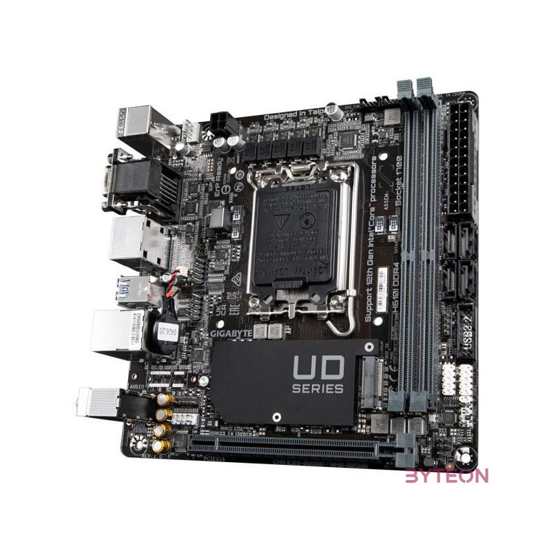 Gigabyte H610I DDR4 (1700)