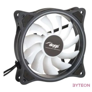 Akyga 120mm RGB